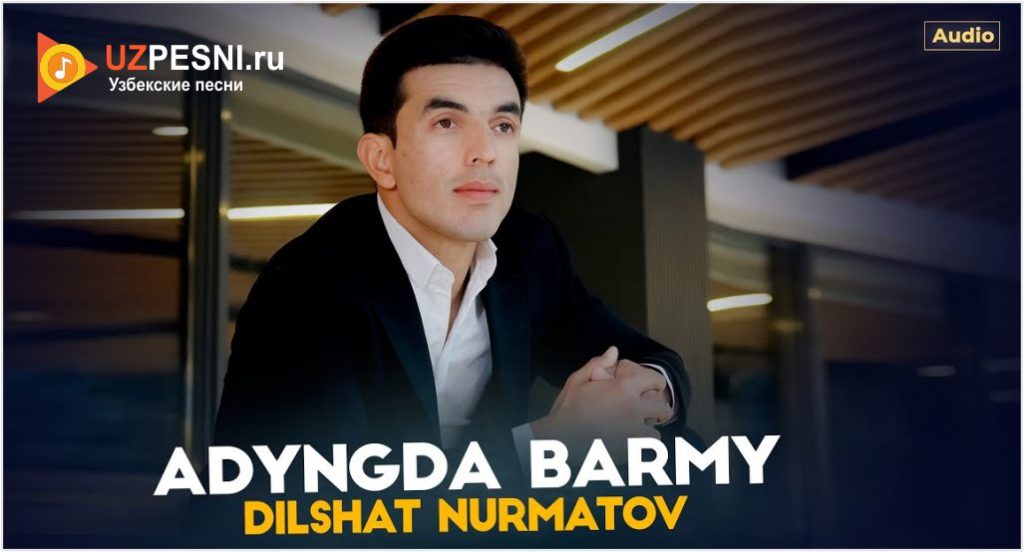 Dilshat Nurmatov - Adyngda barmy