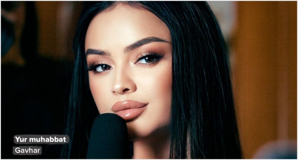 Gavhar - Yur muhabbat