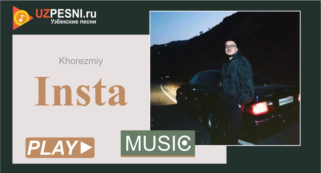 Khorezmiy - Insta
