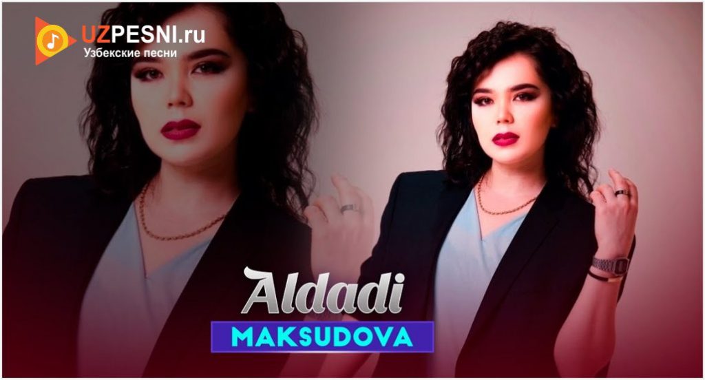 Maksudova - Aldadi