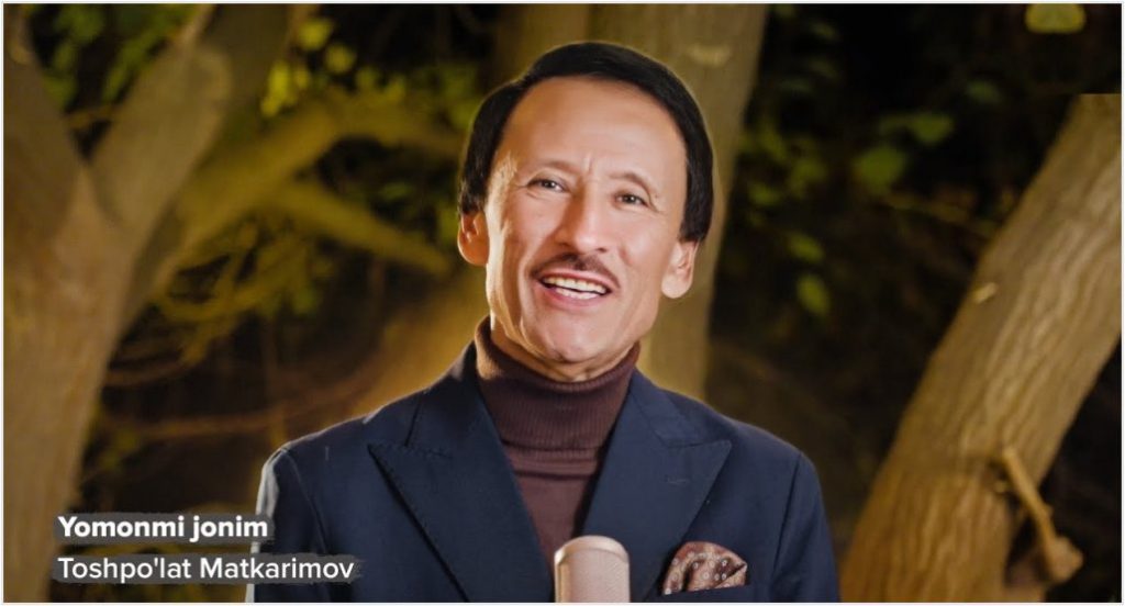 Toshpo'lat Matkarimov - Yomonmi jonim