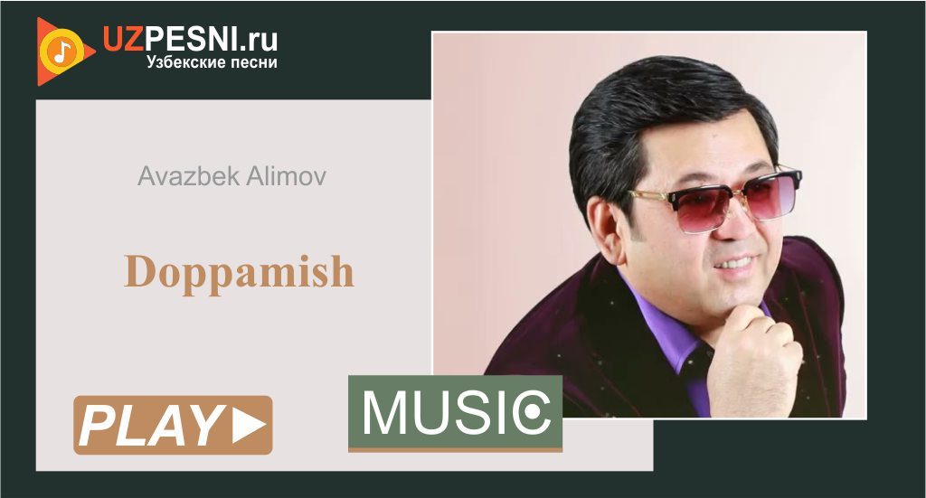 Avazbek Alimov - Doppamish