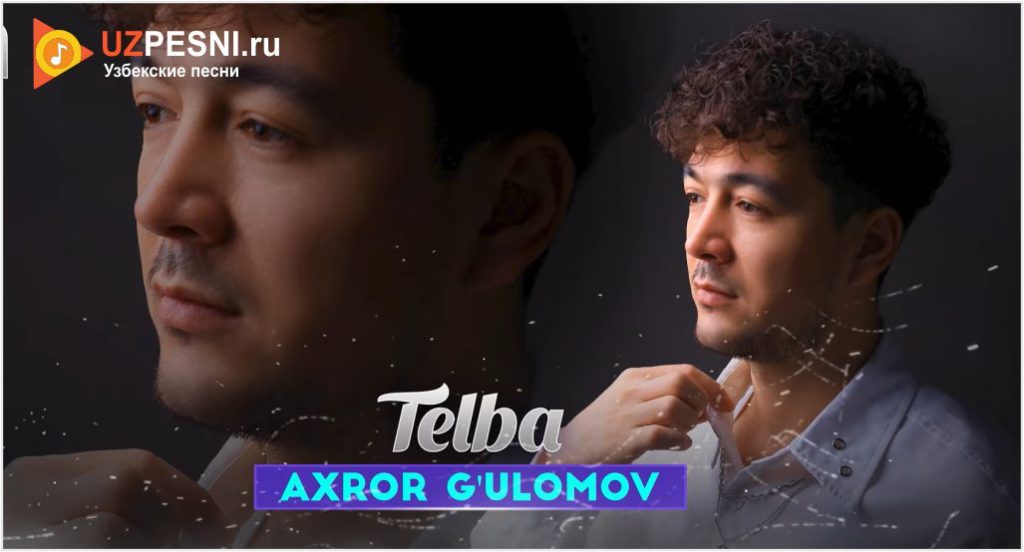 Axror G'ulomov - Telba