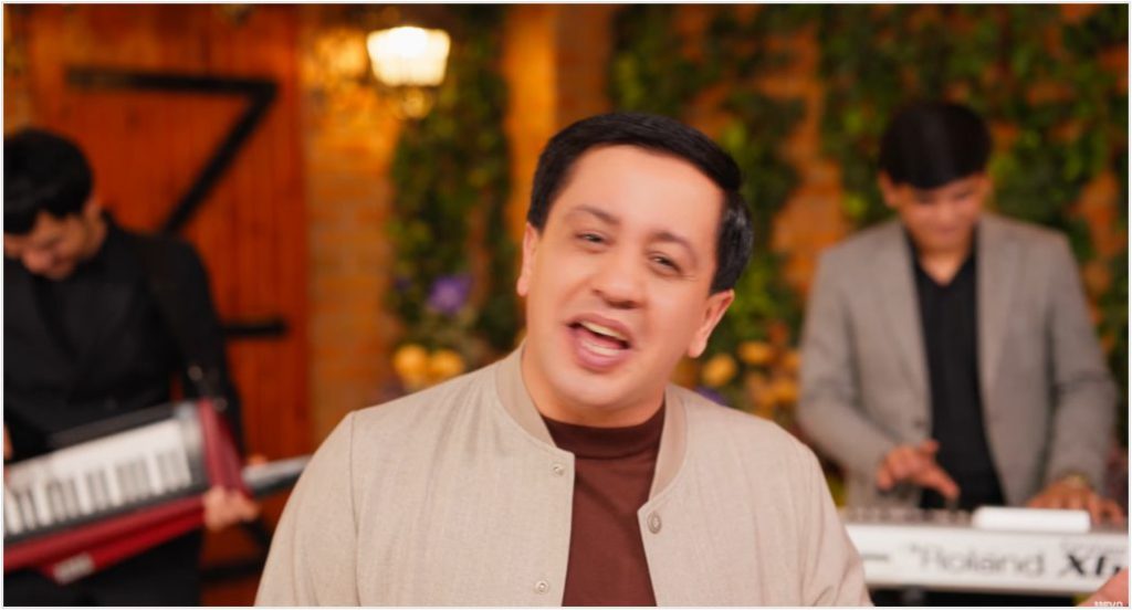 Erkin Ismoilov - Sendan darak yo'q