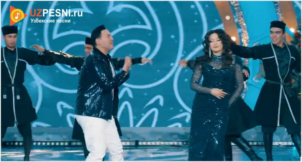 Kumush & Firdavs Pazliddinov - Sevgidan