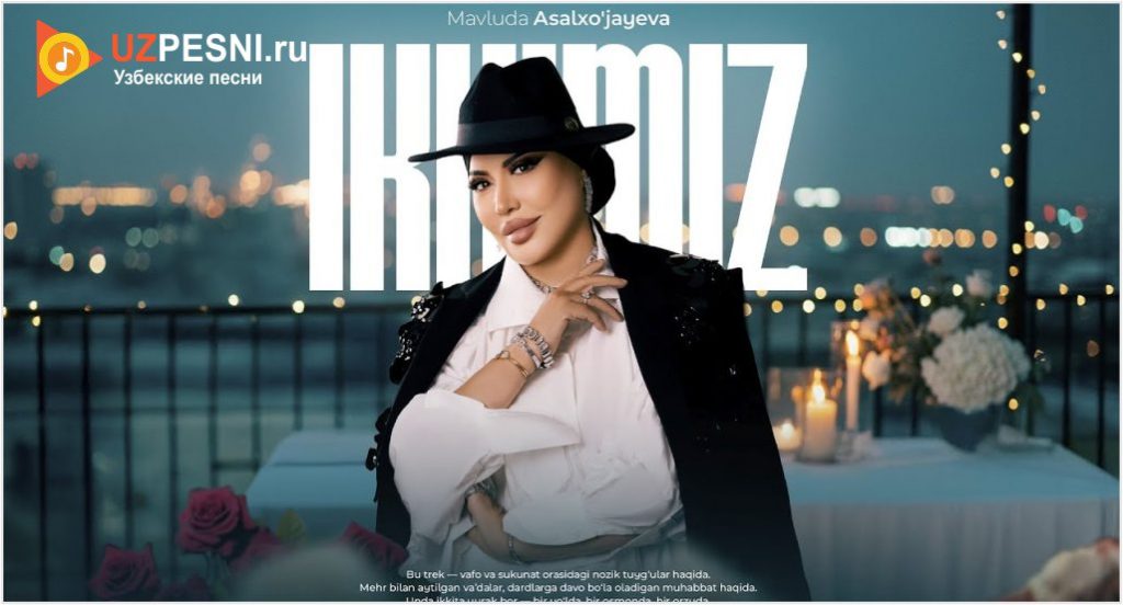 Mavluda Asalxo'jayeva - Ikkimiz