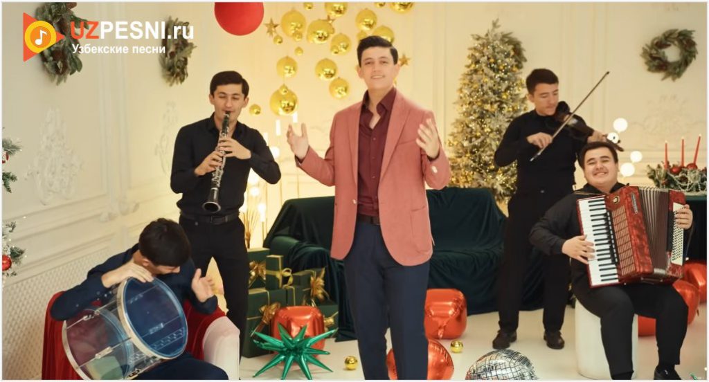 Odamboy Qurbonboyev - Kukolka