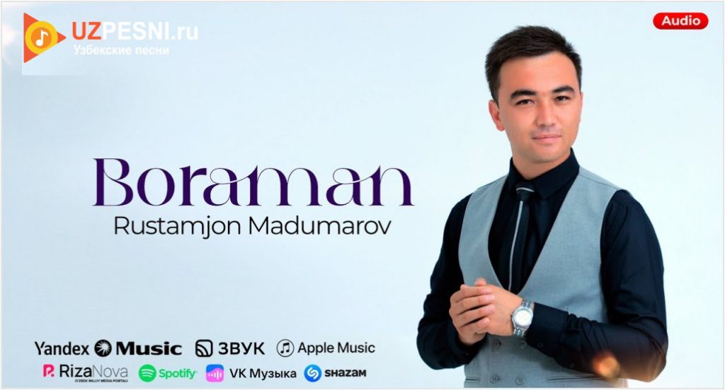 Rustamjon Madumarov - Boraman