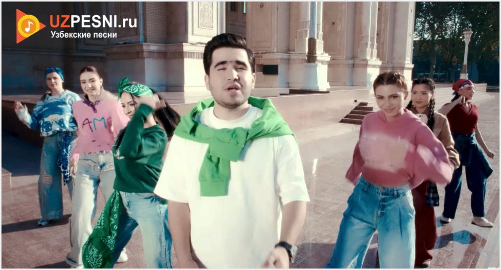 Sarvar Madrimov - Bora-bora