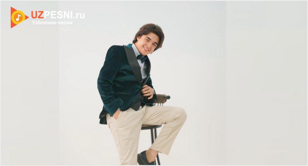 Shah Khanov — Madina