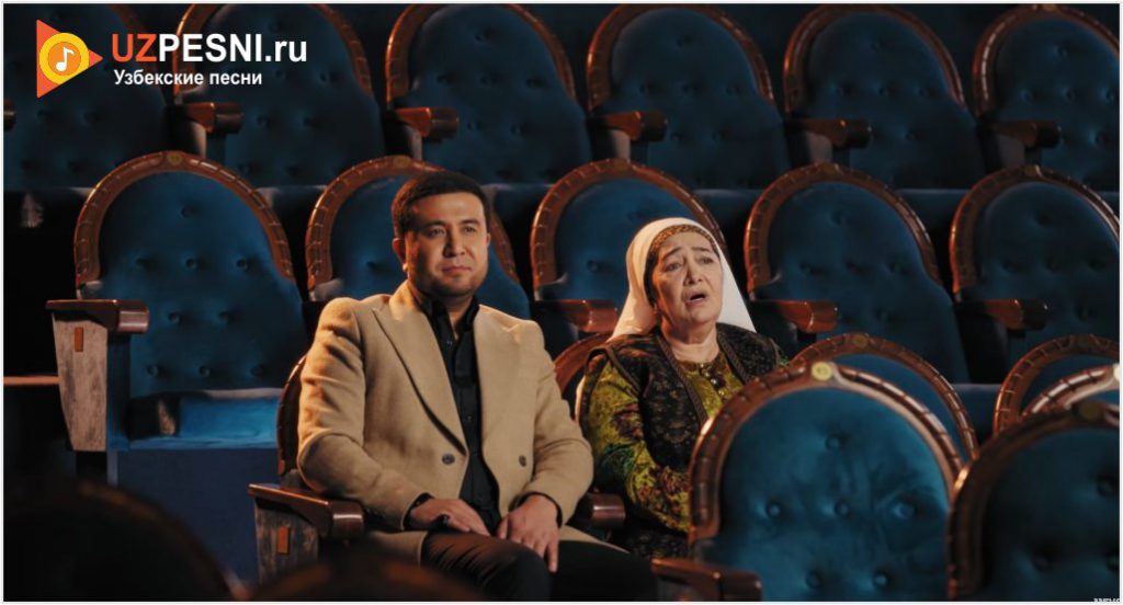 Shavkat Zulfiqor & Barno Qodirova - Ona bola