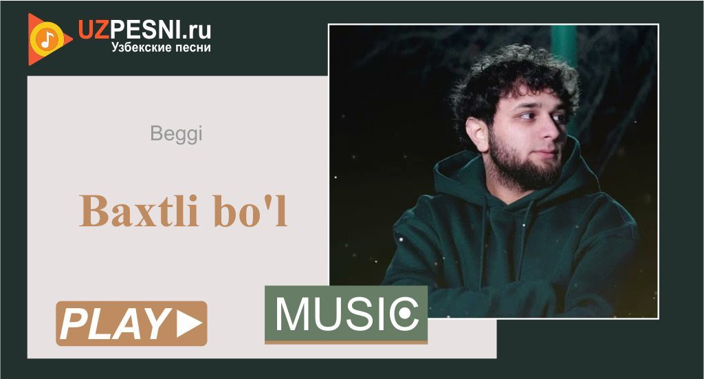 Beggi - Baxtli bo'l