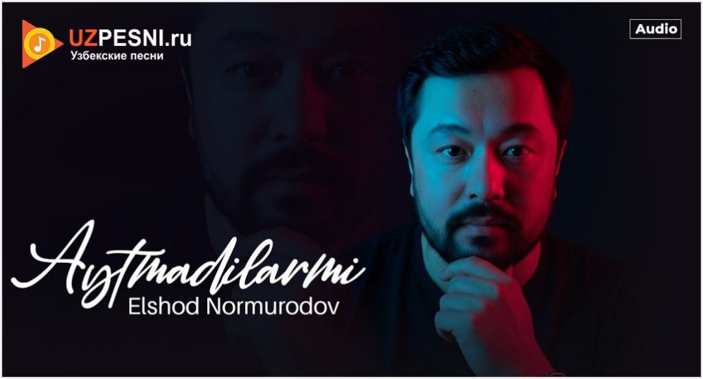 Elshod Normurodov - Aytmadilarmi