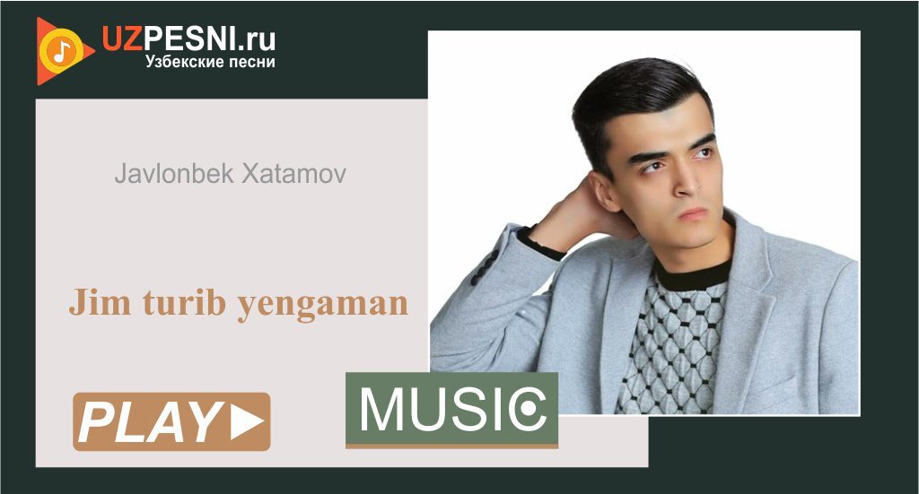 Javlonbek Xatamov - Jim turib yengaman