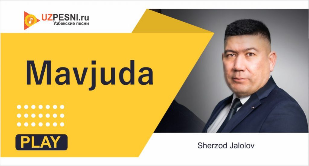 Sherzod Jalolov - Mavjuda