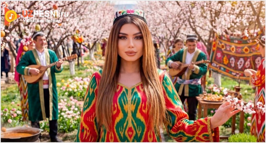 Dilfuza Mirzayeva - Navro'z