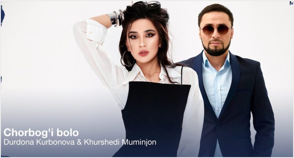 Durdona Kurbonova & Khurshedi Muminjon - Chorbog'i bolo