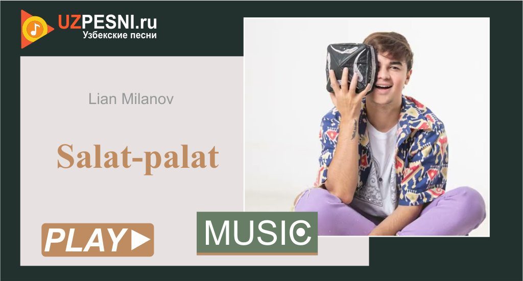 Lian Milanov - Salat-palat