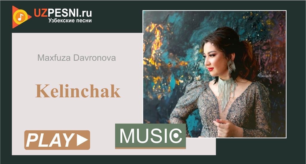 Maxfuza Davronova - Kelinchak