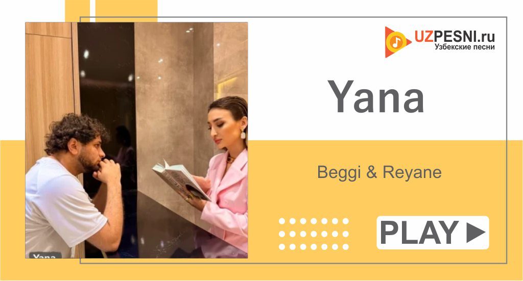 Beggi & Reyane - Yana