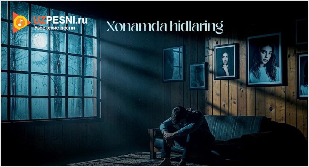 Benom guruhi - Xonamda hidlaring