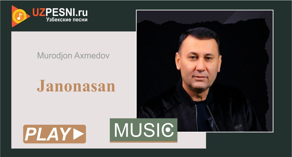 Murodjon Axmedov - Janonasan