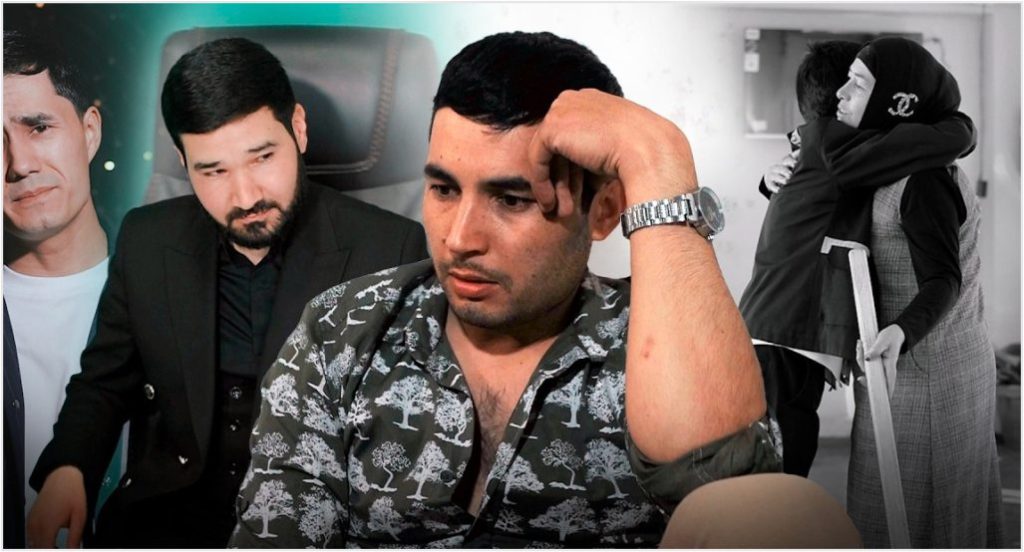 Salohiddin Raxmonov - Sog'inganda onajonimni