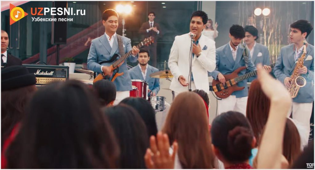 Jasurbek Mavlonov - Sanam