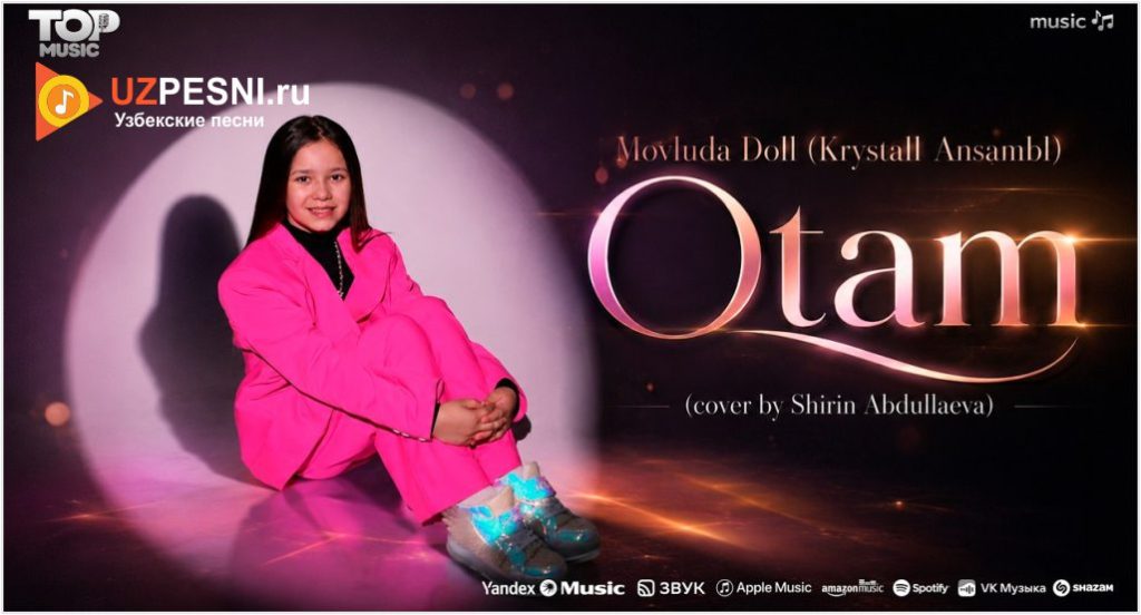 Movluda Doll (Krystall Ansambl) - Otam (cover Shirin Abdullayeva)