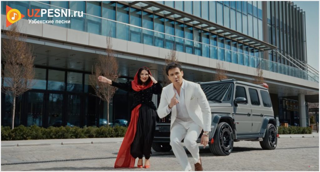 Nilufar Usmonova & Aziz Yuldashev - Anori dona