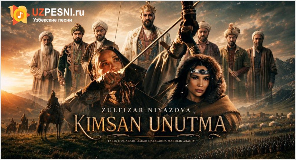 Zulfizar Niyazova - Kimsan unutma