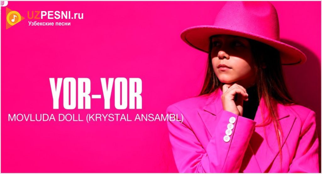 Movluda doll (Krystal ansambl) - Yor-yor