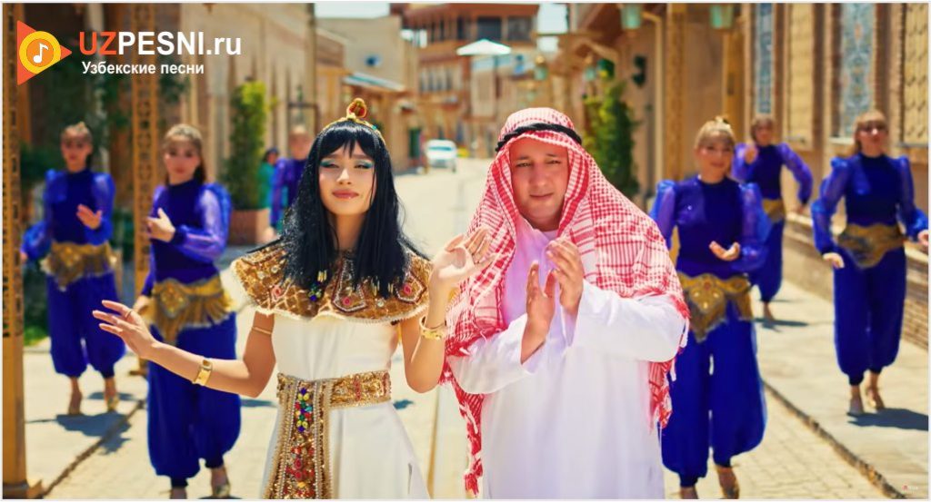 VIA Marokand - Aladdin