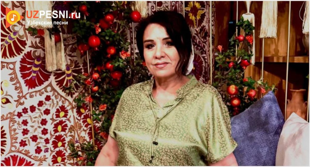 Yulduz Abdullayeva - Yaxshi ko'raman