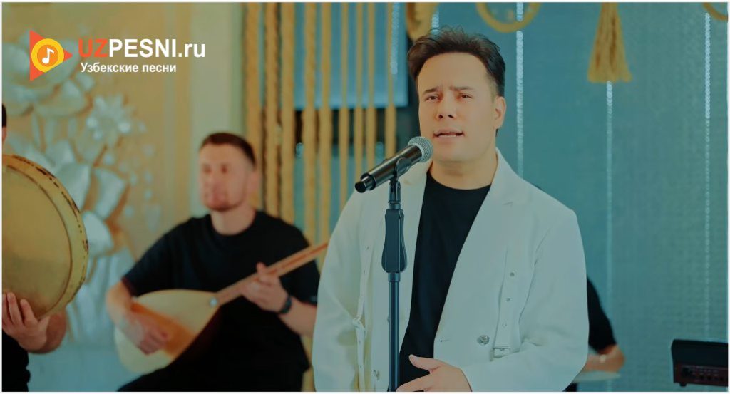 Farrux Saidov - Dilbar