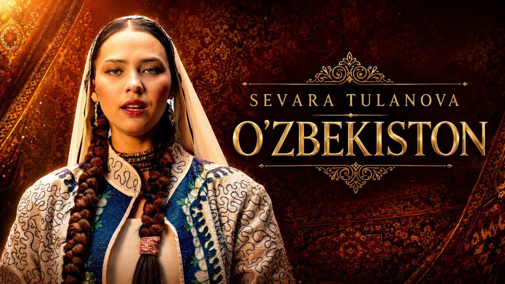 Sevara Tulanova - O'zbekiston