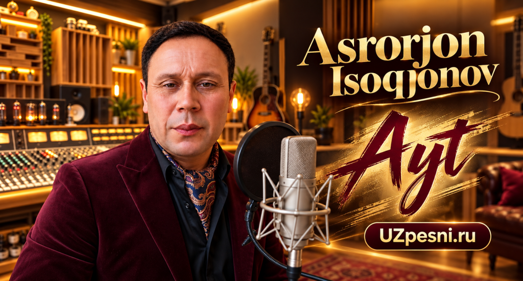 Asrorjon Isoqjonov — Ayt