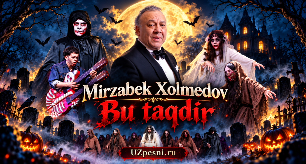 Mirzabek Xolmedov — Bu taqdir