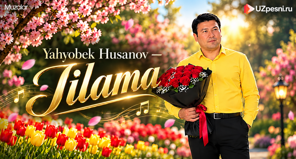 Яхёбек Хусанов — Жилама