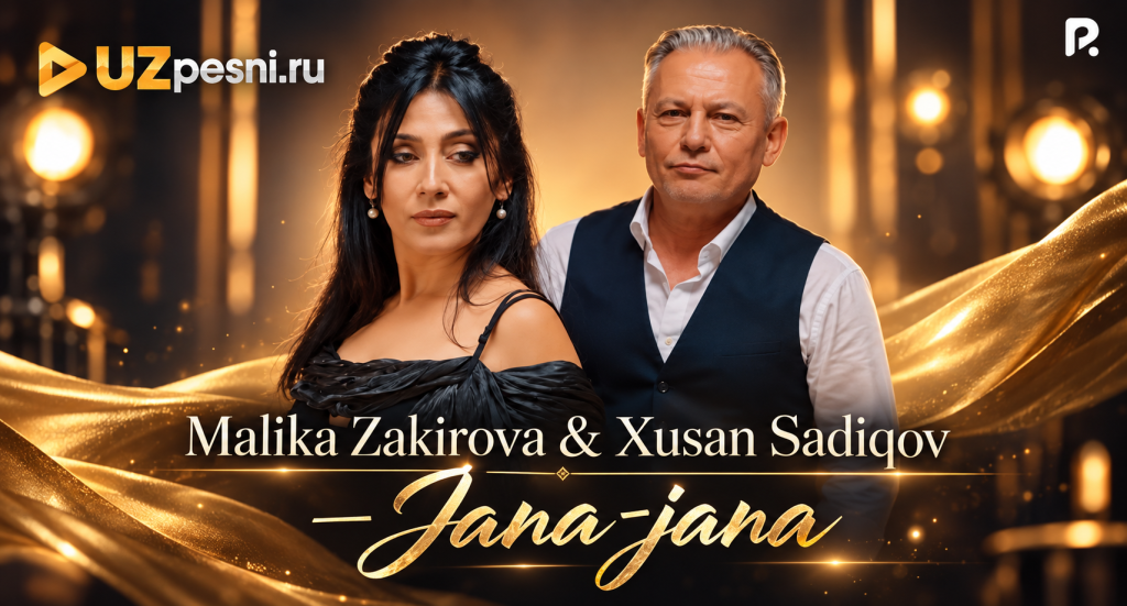 Малика Закирова и Хусан Садиков — Жана-жана