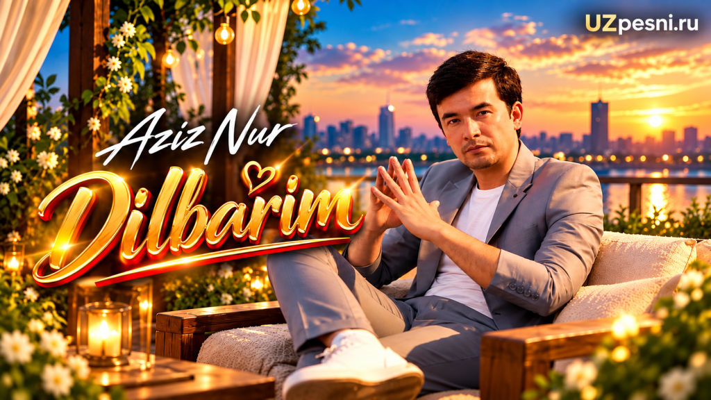 Азиз Нур - Дилбарим